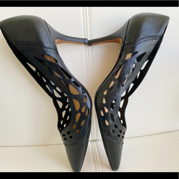 NINE WEST Dress Shoes Low Heel - Picture 6 of 8